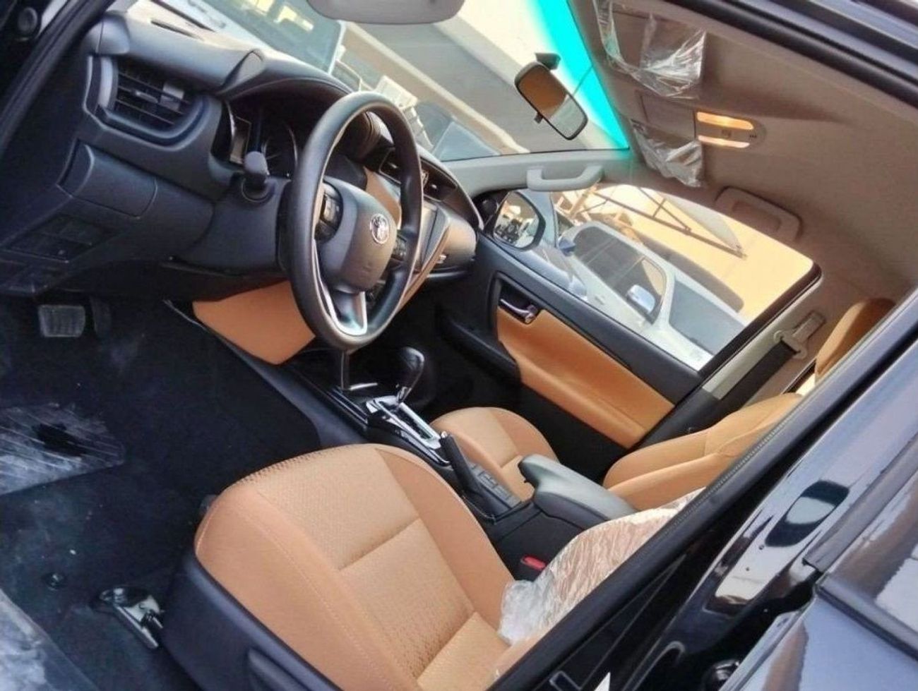 Toyota Fortuner 2.4L Diesel AT MY2025