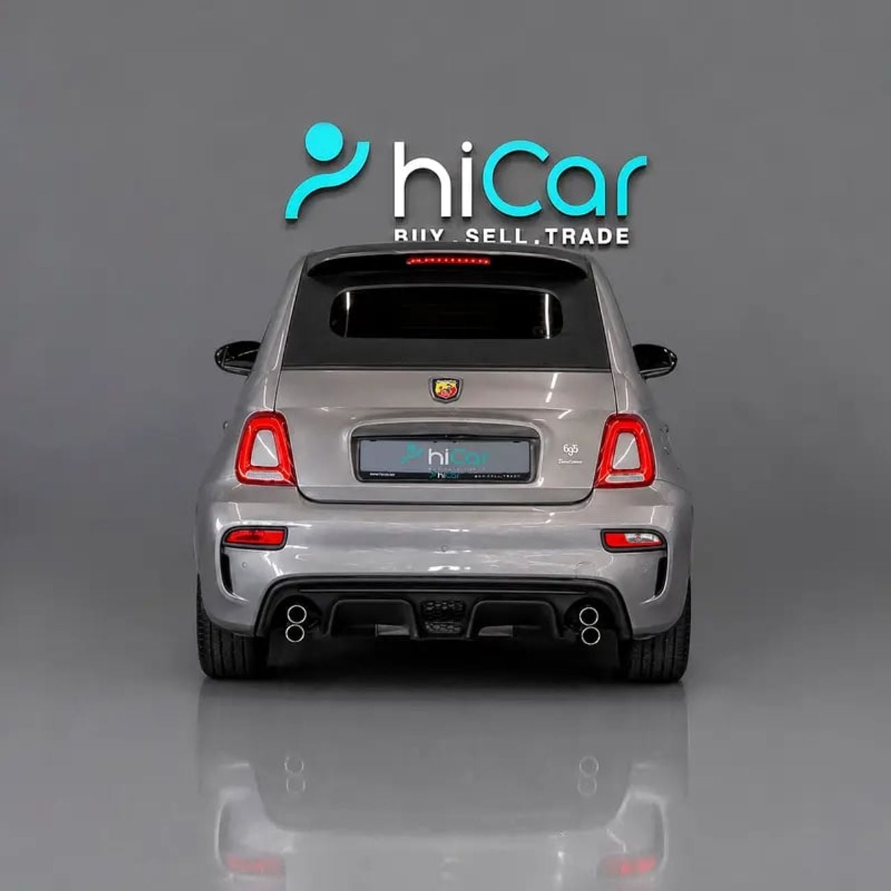 أبارث 695 TURISMO AED  1,053 P.M • 0% Downpayment • Turismo C • Agency Warranty