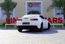 Chevrolet Camaro LT RS Chevrolet Camaro RS 2018 GCC under Warranty with Flexible Down-Payment/ Flood Free.