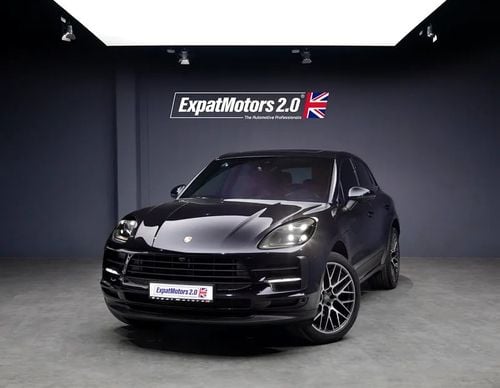 Porsche Macan Std 2.0L (252 HP)