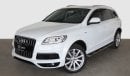 Audi Q7 2014  S Line Supercharged 333hp (7 Seater)