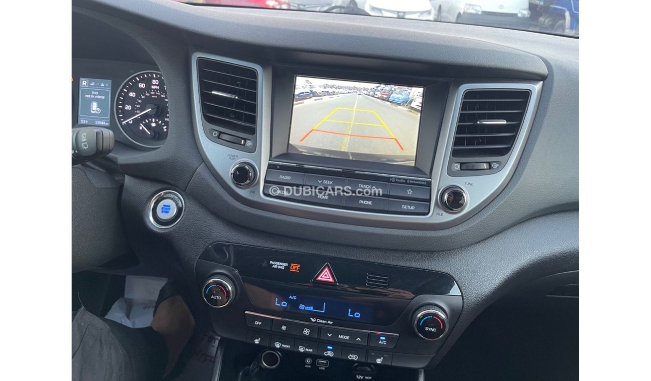 Hyundai Tucson 2018 HYUNDAI TUCSON FULL OPTION IMPORTED FROM USA