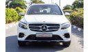 Mercedes-Benz GLC 250 MERCEDES GLC 250 -2016- GCC - ASSIST AND FACILITY IN DOWN PAYMENT-2705 AED/MONTHLY - 1 YEAR WARRANTY