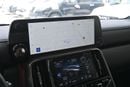 Lexus LX700h SIGNATURE 3.5L Twin-Turbo + Hybrid V6, Model 2026, Color Sonic