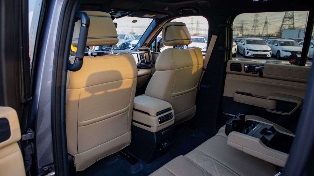 BYD Leopard 5 ULTRA EDITION | 20-inch Rims | 2025 | Ready Stock Limited QTY | For Local Registration +10%