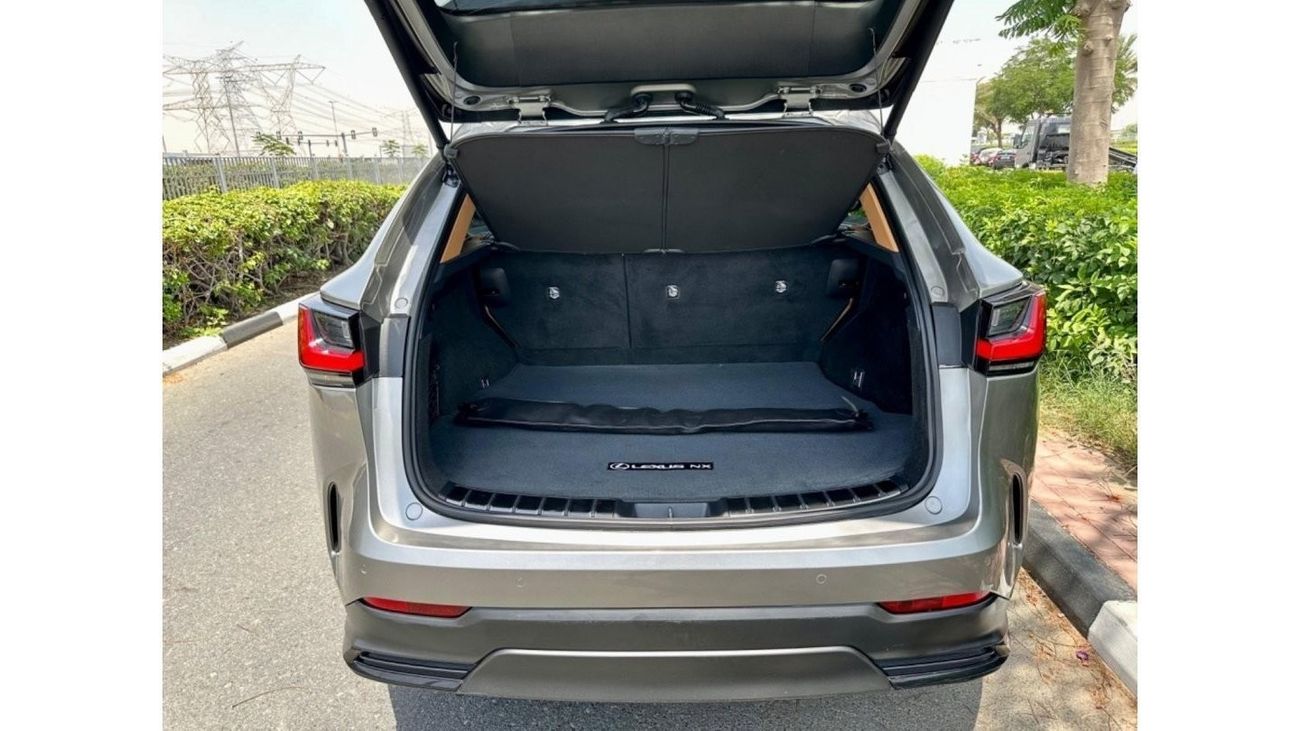 لكزس NX 250 2023 Nx250 premium full option