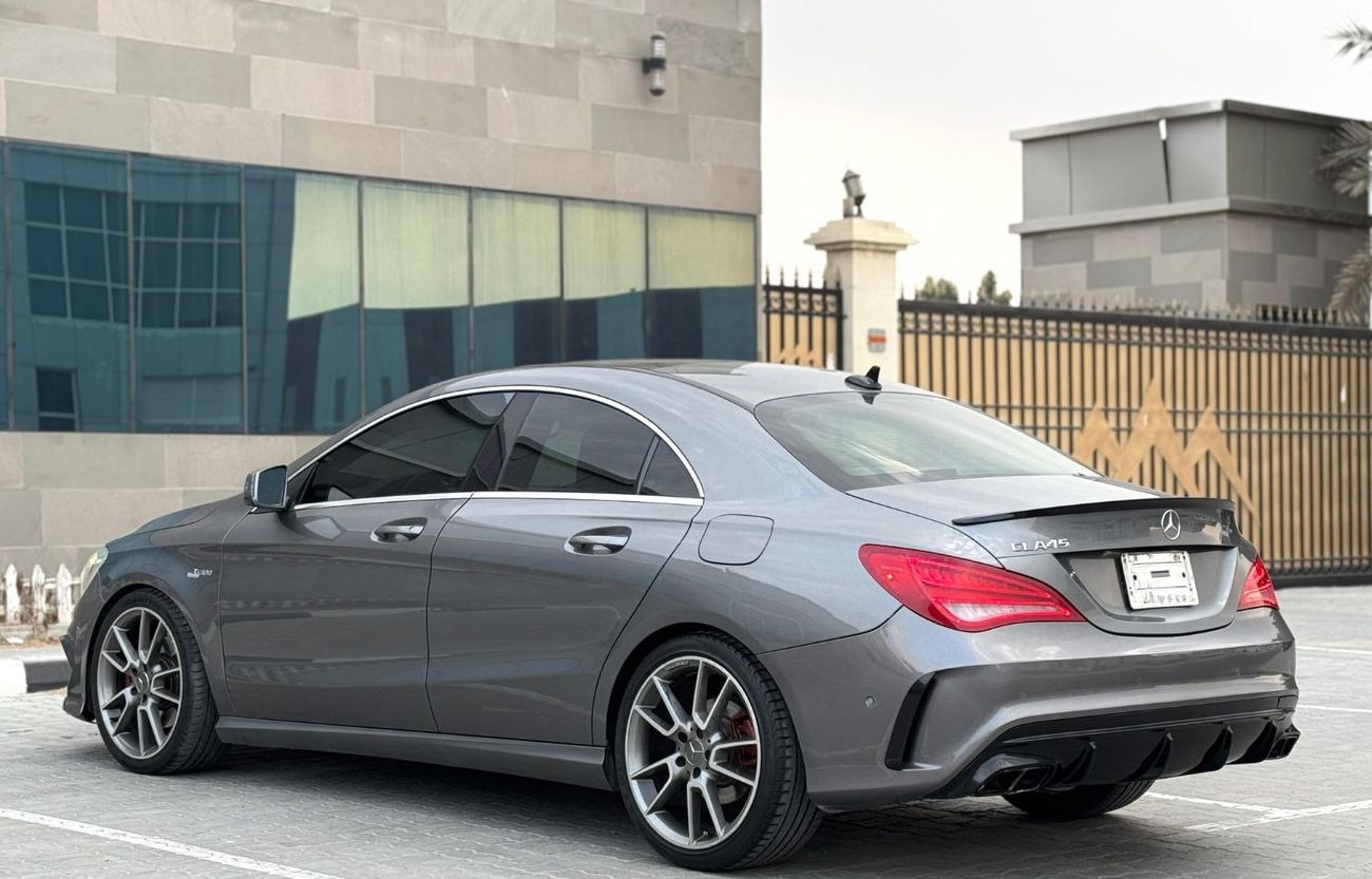 مرسيدس بنز CLA 250 Sport 2.0L