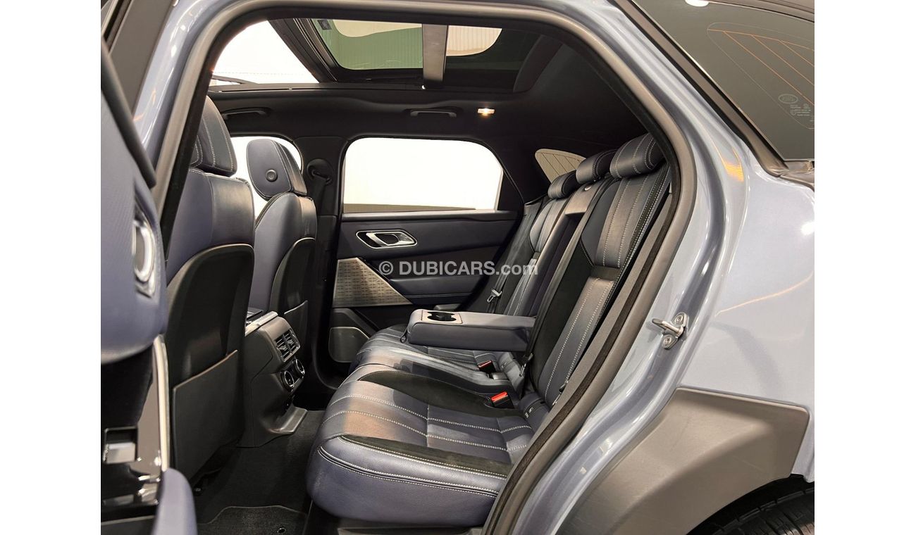 Land Rover Range Rover Velar P380 R-Dynamic SE 2018 Range Rover Velar P380 SE R-Dynamic, January 2024 Range Rover Warranty, GCC