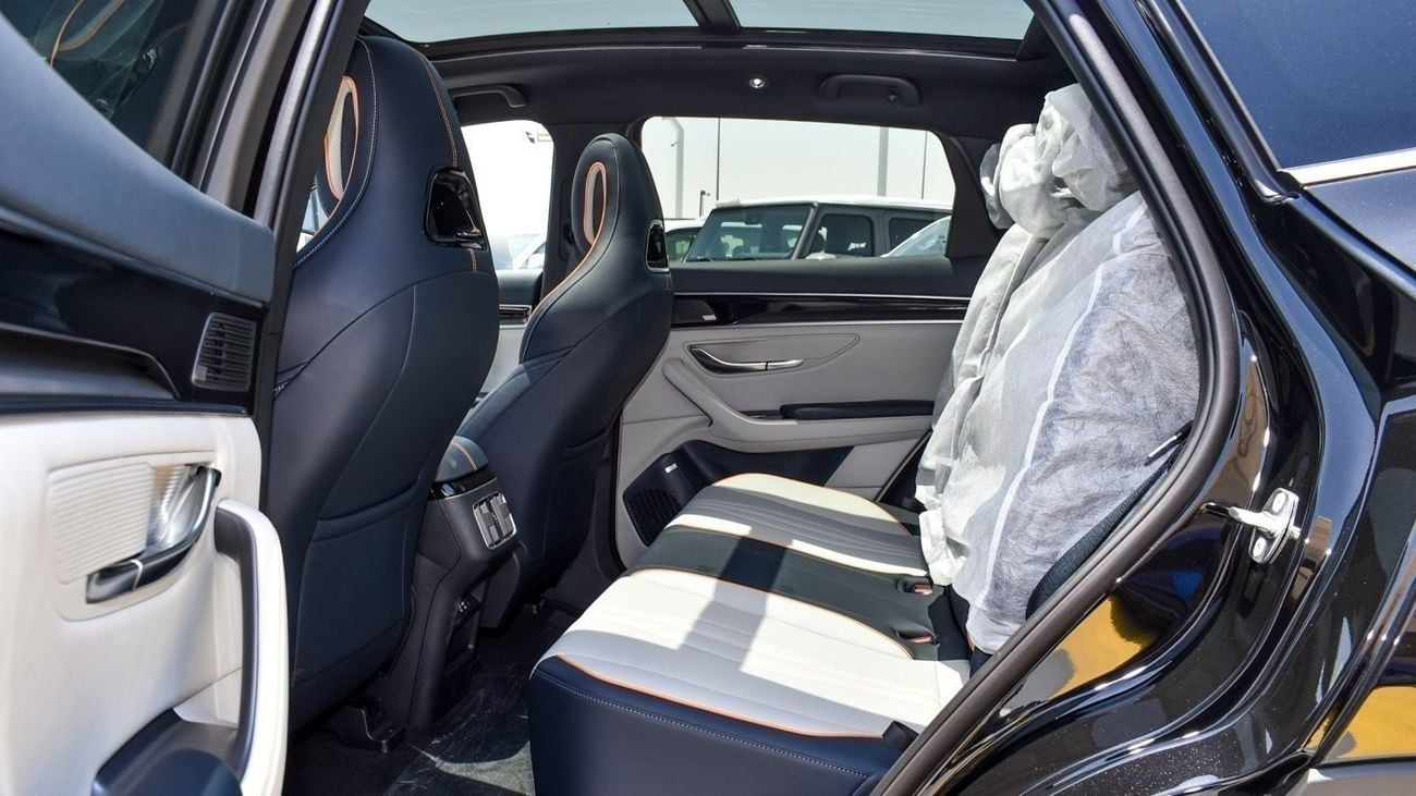 بي واي دي سونغ بلس BYD SONG PLUS EV CHAMPION FLAGSHIP 2024 EXPORT PRICE