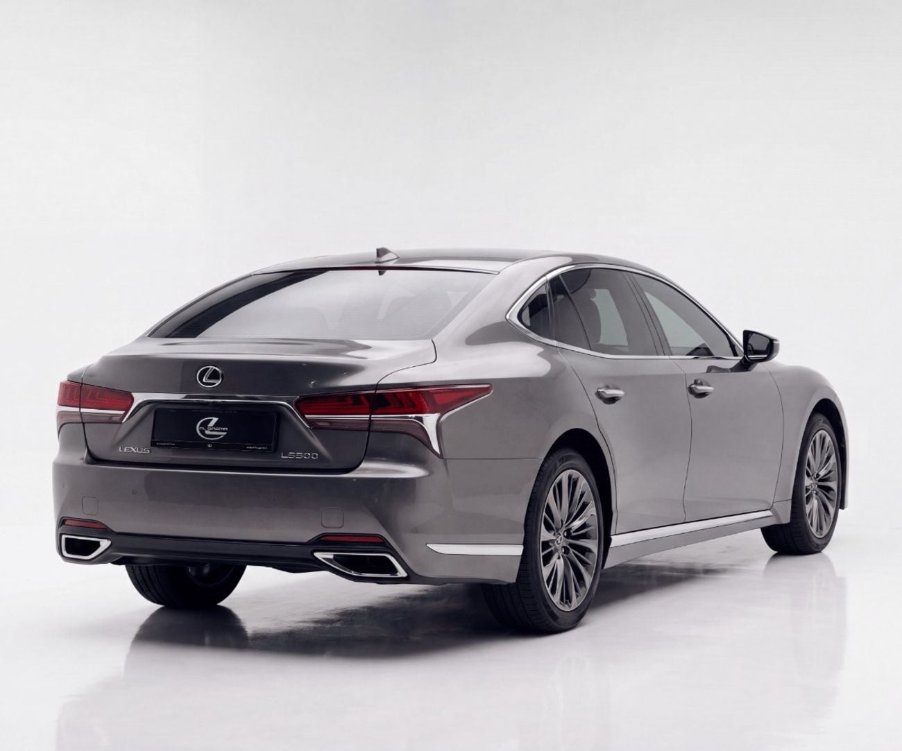 Lexus LS500 PLATINUM 500 3.5