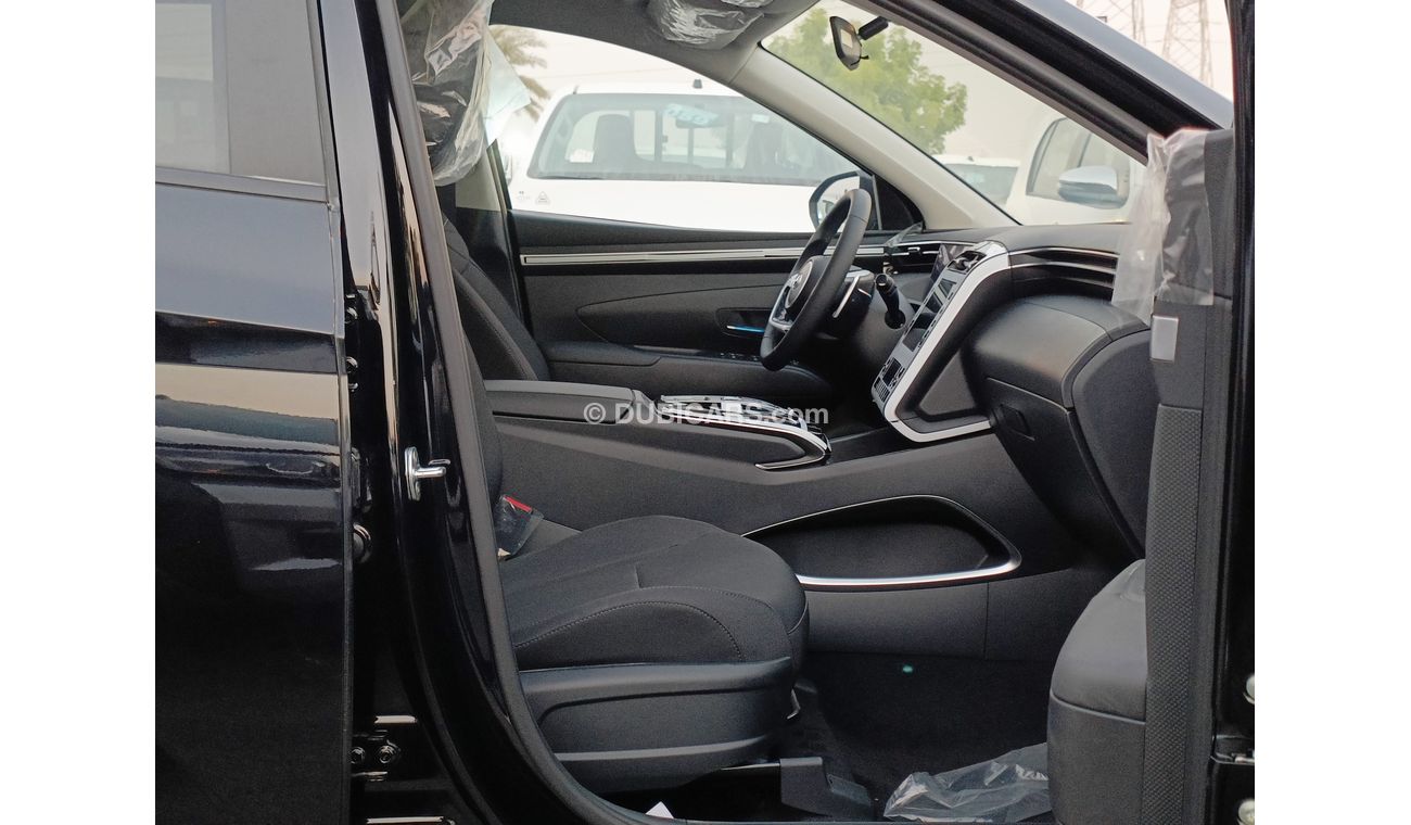 Hyundai Tucson 1.6L PETROL / DVD + CAMERA / REAR A/C (CODE # 95281)