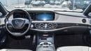 Mercedes-Benz S 550 With S 560 badge