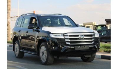 تويوتا لاند كروزر TOYOTA LANDCRUISER 300 3.3L DIESEL VX + 7 AUTO