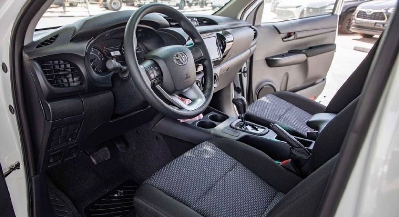 تويوتا هيلوكس