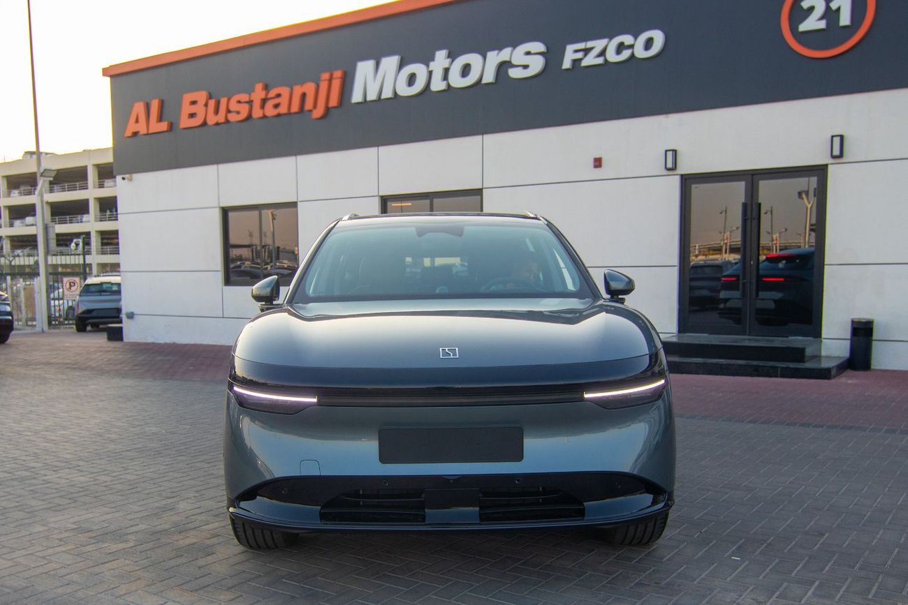 زيكر 7X 2026 ZEEKR 7X | PREMIUM | RWD | GCC | 615 KM | 416 HP | EXPORT ONLY