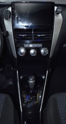 تويوتا يارس EXCELLENT DEAL for our Toyota Yaris 1.5L E ( 2020 Model ) in Silver Color GCC Specs