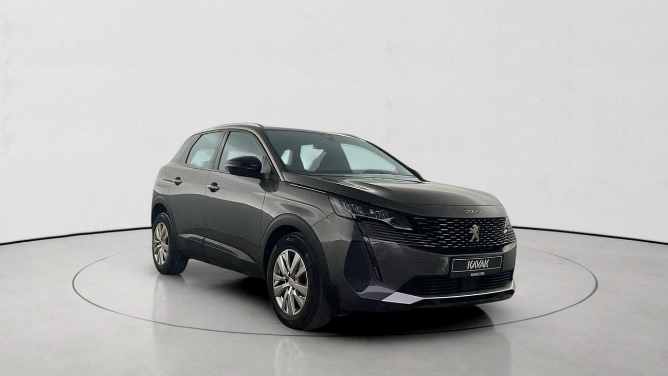 بيجو 3008 1.6 THP 165 AUTO ACTIVE PLUS | شامل الضمان | 0 ﺪﻔﻋﺓ ﺃﻮﻟﻯ