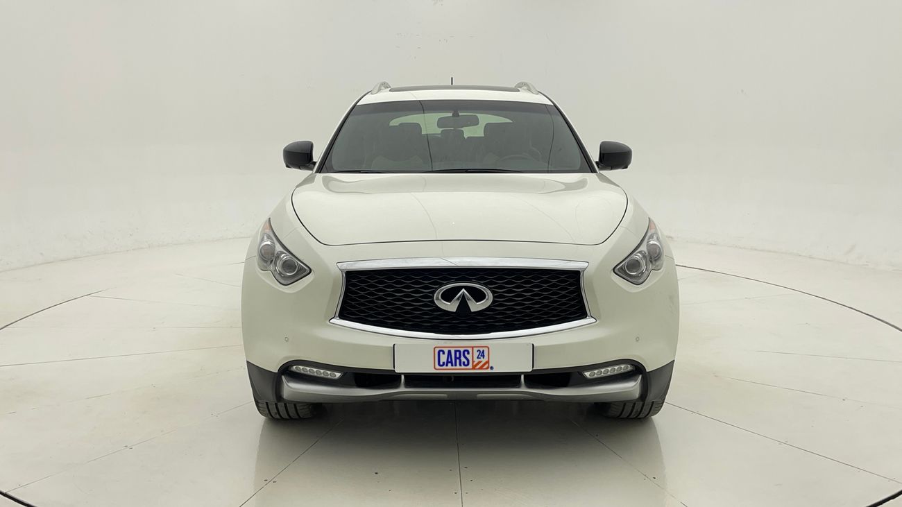 Infiniti QX70 EXCELLENCE 3.7 | Zero Down Payment | Free Home Test Drive