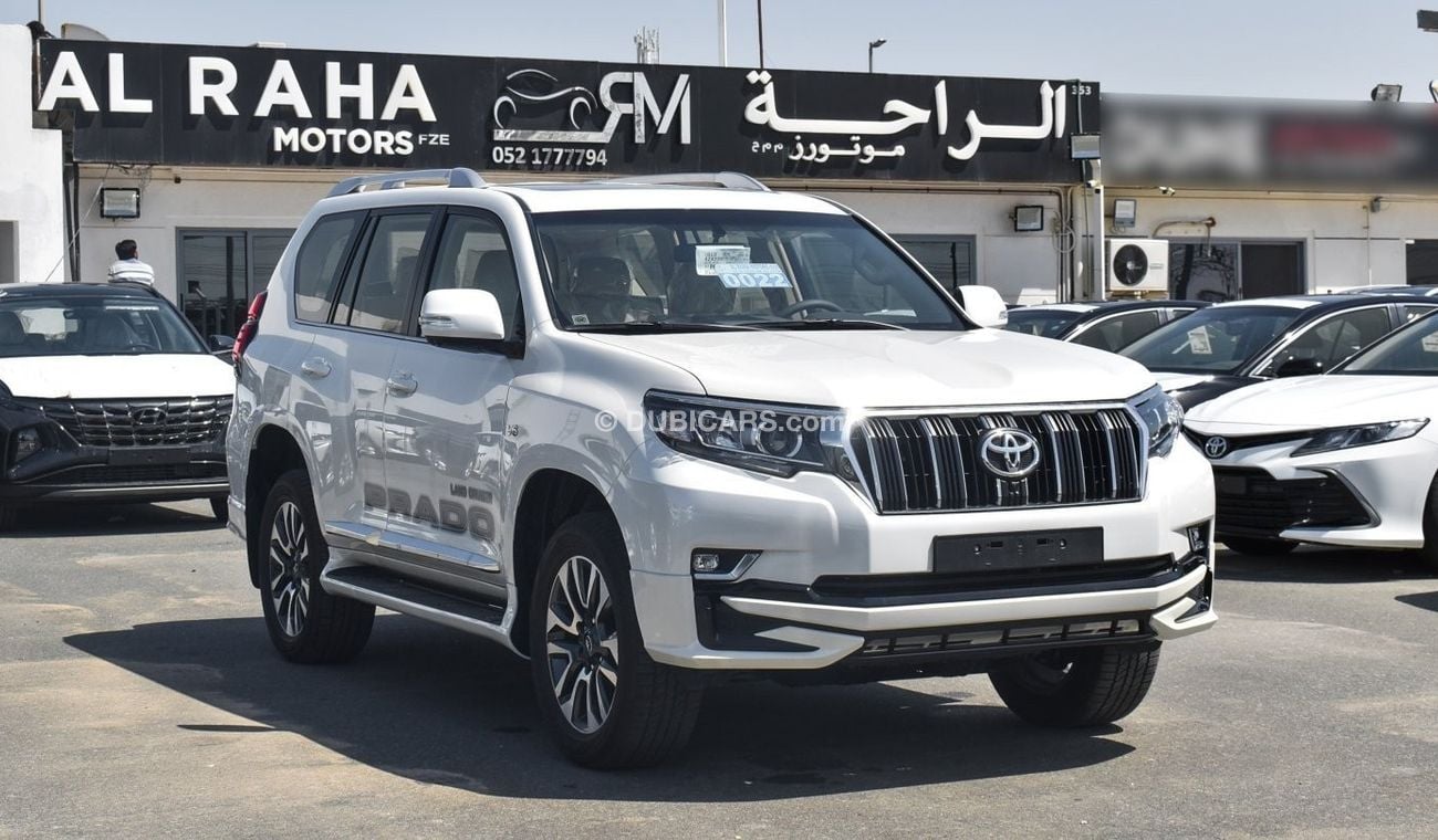 Toyota Prado VX 4.0L V6