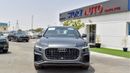 أودي Q8 55 TFSI MHEV Quattro S line V6 3.0L Aut (For Local Sales plus 10% for Customs & VAT)