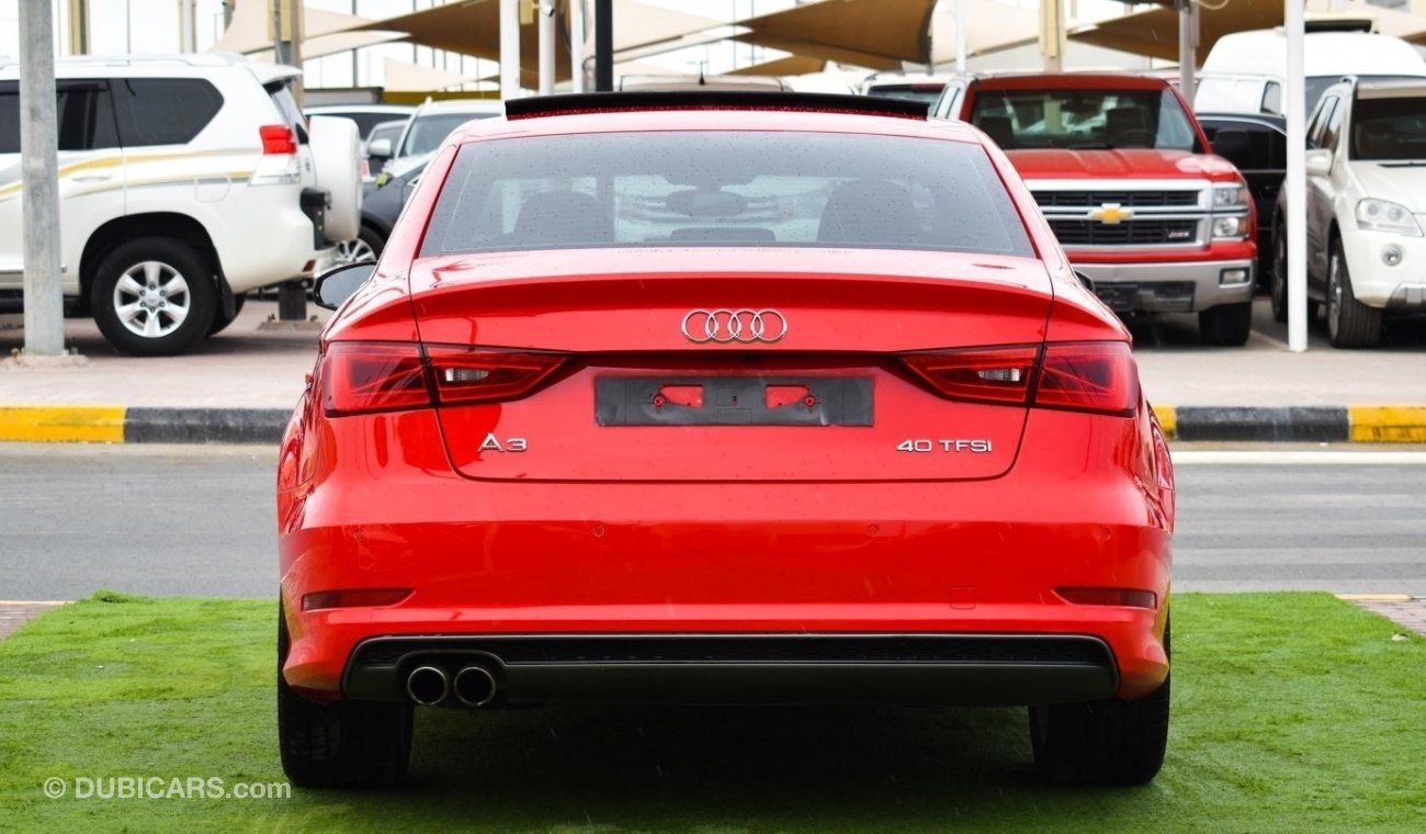 Audi A3 S Line