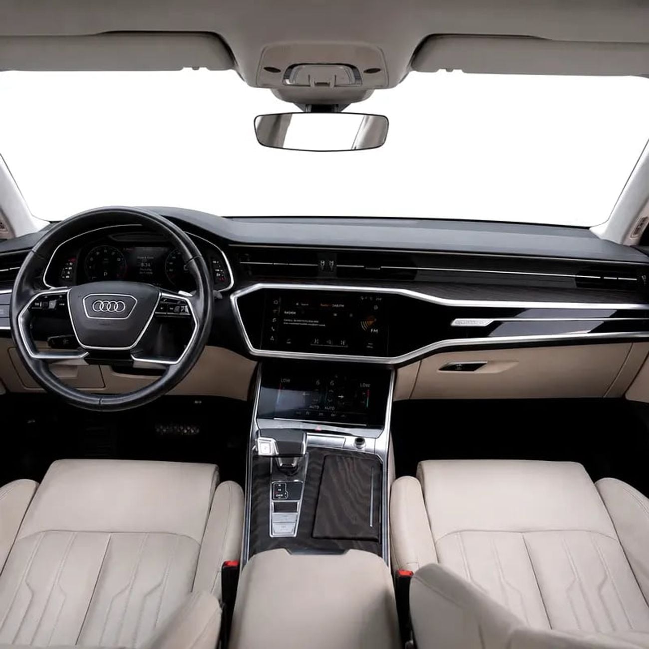 Audi A7 2,107 P.M • 0% Downpayment • 45 TFSI S-Line • 1 Year Warranty