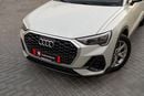 أودي Q3 Q3 40 TFSI Sportback | 1,763 P.M | 0% Downpayment | WARRANTY