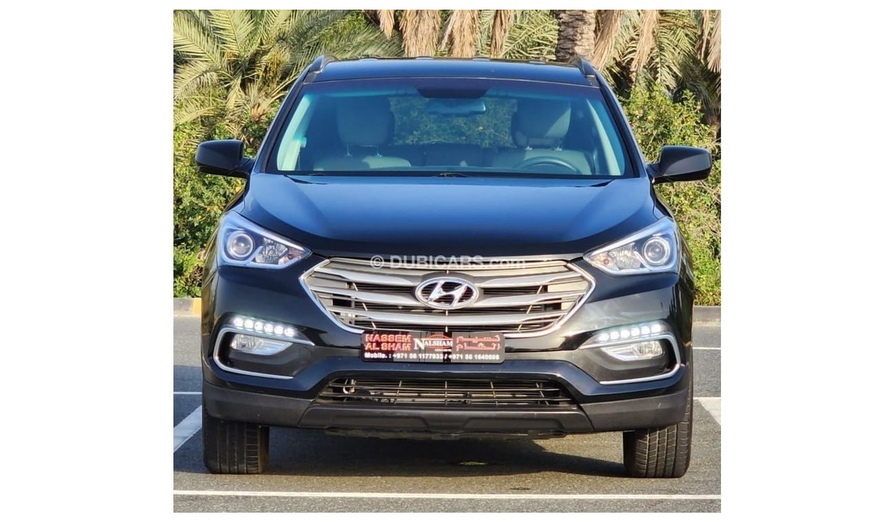 هيونداي سانتا في