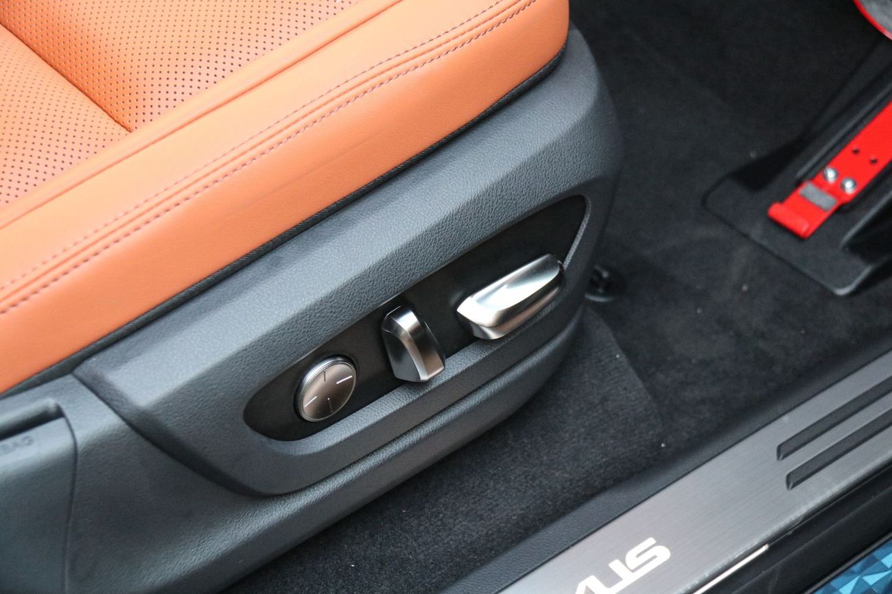 Lexus LX 700h LEXUS LX700h VIP 2025 | BEST EXPORT PRICE