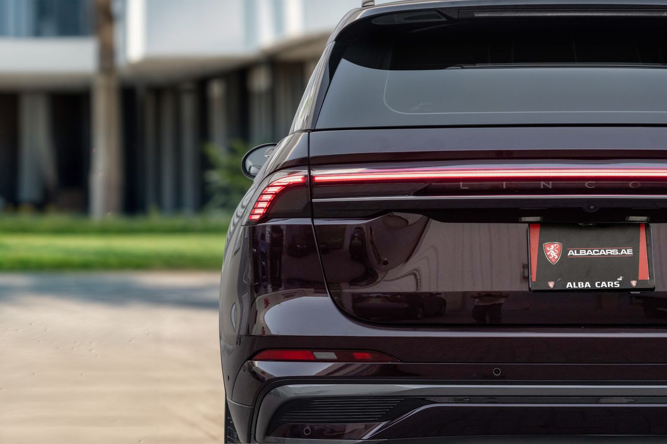 لينكولن ناوتيلوس 4,113 P.M | 0% Downpayment | Lincoln Nautilus Reserve III | Agency Warranty & Service Contract!