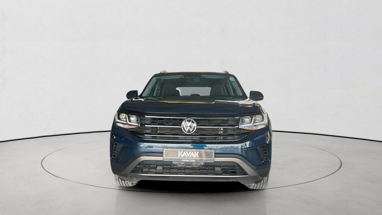 فولكس واجن تيرامونت 2.0 TRENDLINE 4WD AUTO | شامل الضمان | 0 ﺪﻔﻋﺓ ﺃﻮﻟﻯ