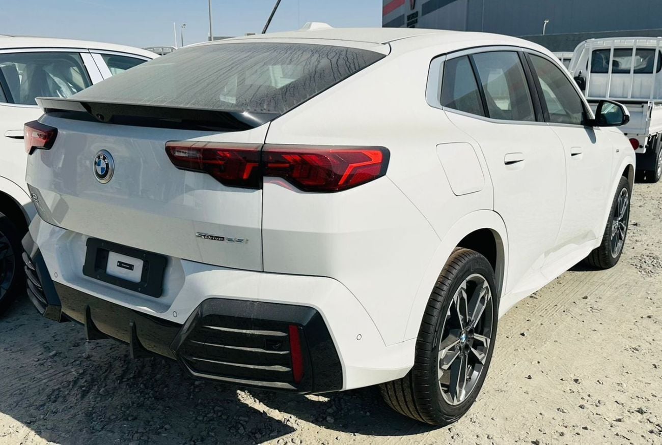 BMW X2 sDrive25i M Sport Package