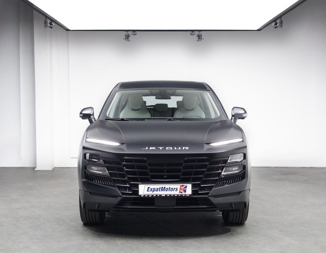 Jetour Dashing 1.6L Turbo