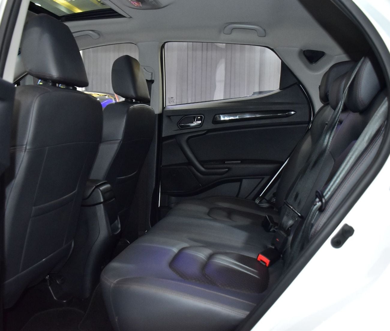 JAC S3 EXCELLENT DEAL for our JAC S3 ( 2023 Model ) in White Color GCC Specs