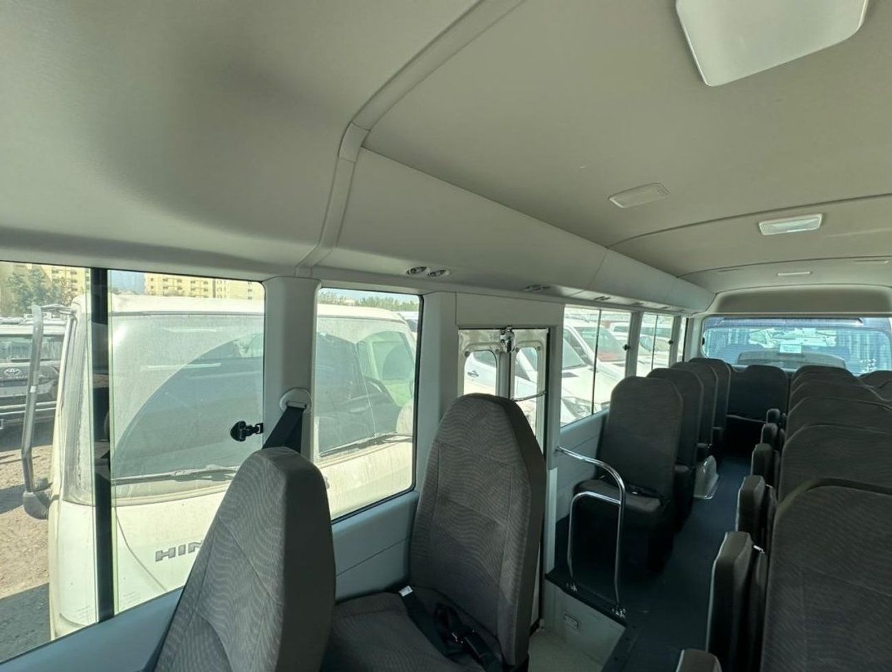 Toyota Coaster Toyota Coaster Bus Petrol 2.7L | Manual | 03 Years Warranty I 2025