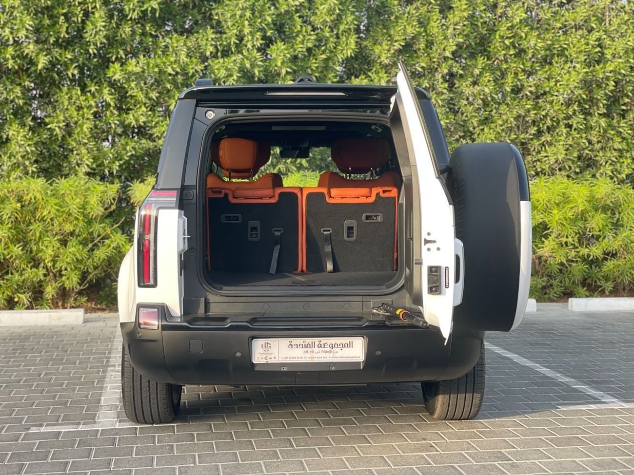 ROX 01 VIP | 6 Seats | Long Range | Brand New