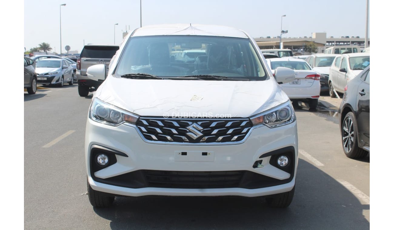 Suzuki Ertiga SUZUKI ERTIGA 1.5L PETROL 2WD GLX AUTO