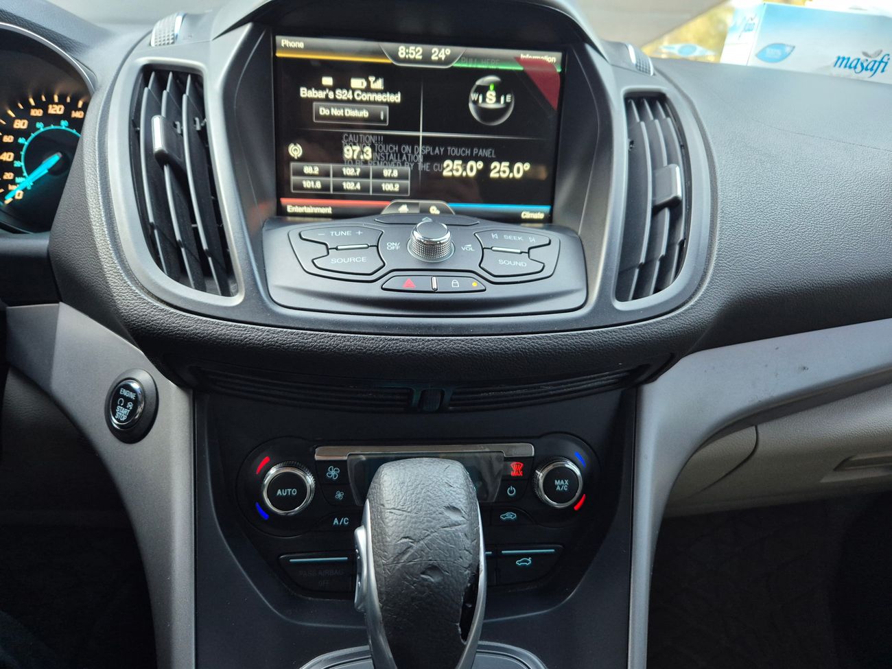 فورد إيسكاب SE