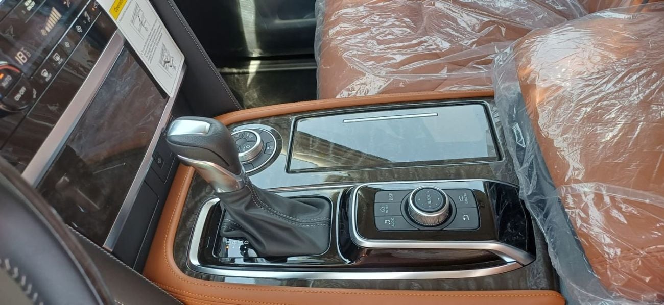 Nissan Patrol LE PLATINUM CITY