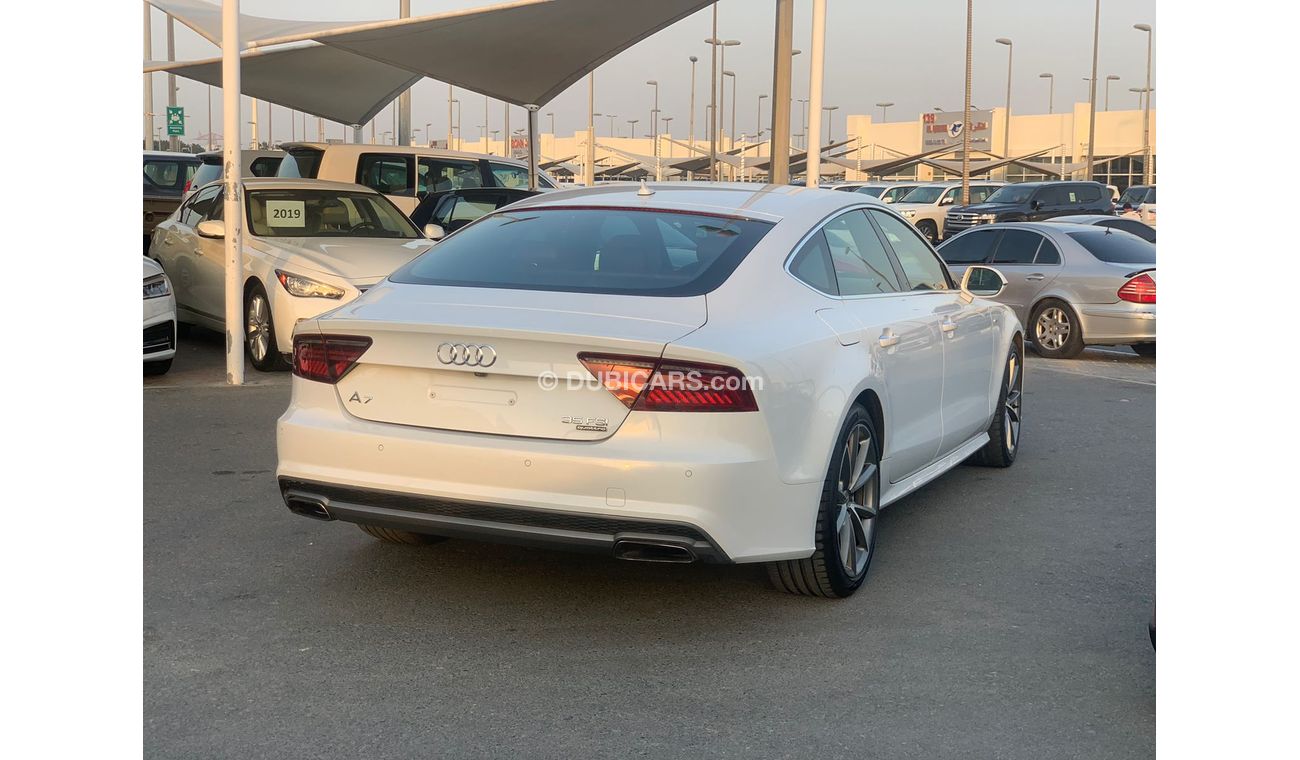 Audi A7 Audi A7 _ S_ Line _ Gcc_2016_Excellent  Condition _Full option