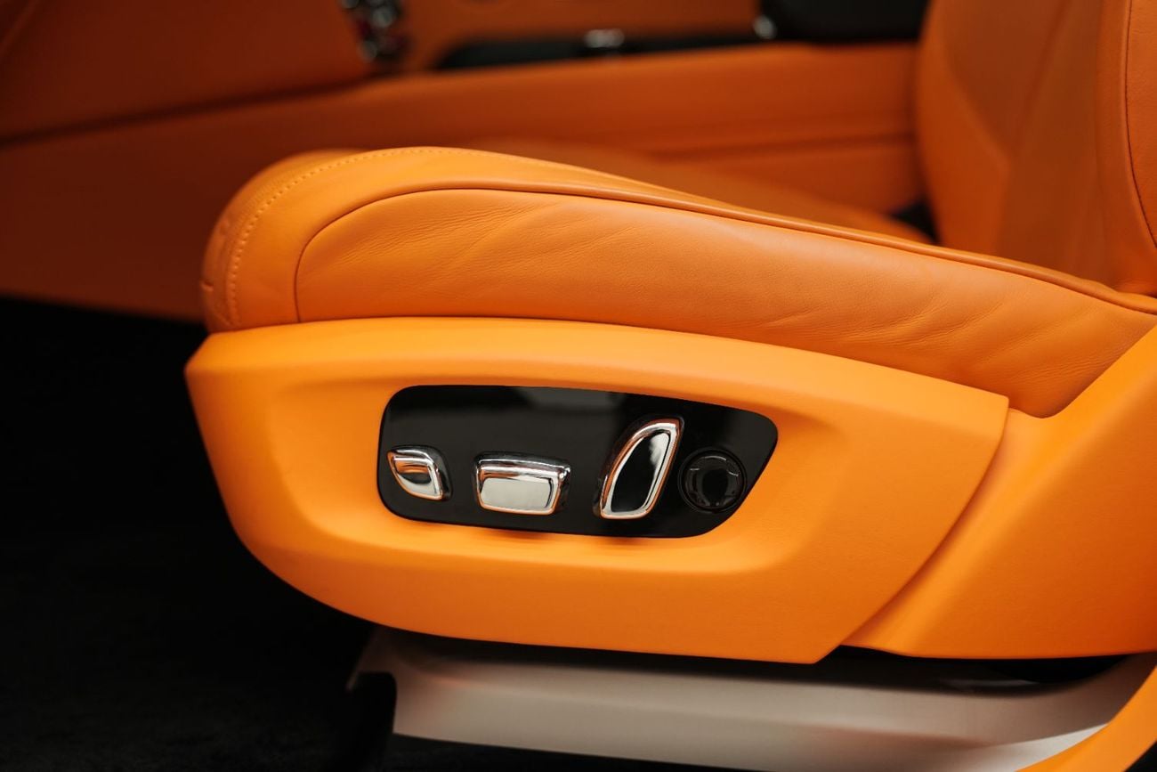 Rolls Royce Ghost