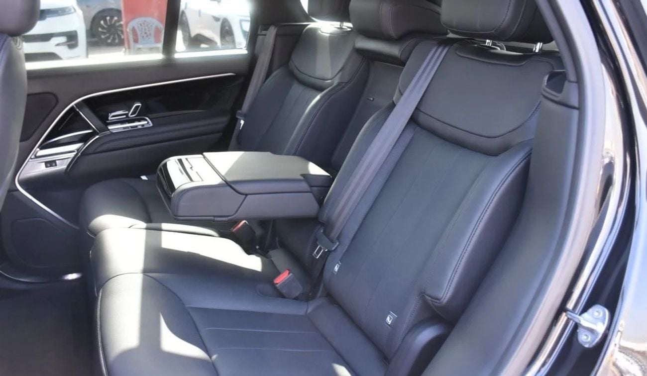 لاند روفر رينج روفر HSE P400 3.0L