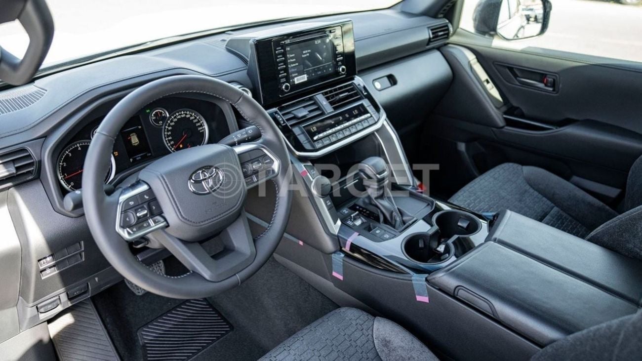 Toyota Land Cruiser LAND CRUISER GXR 4.0L PETROL