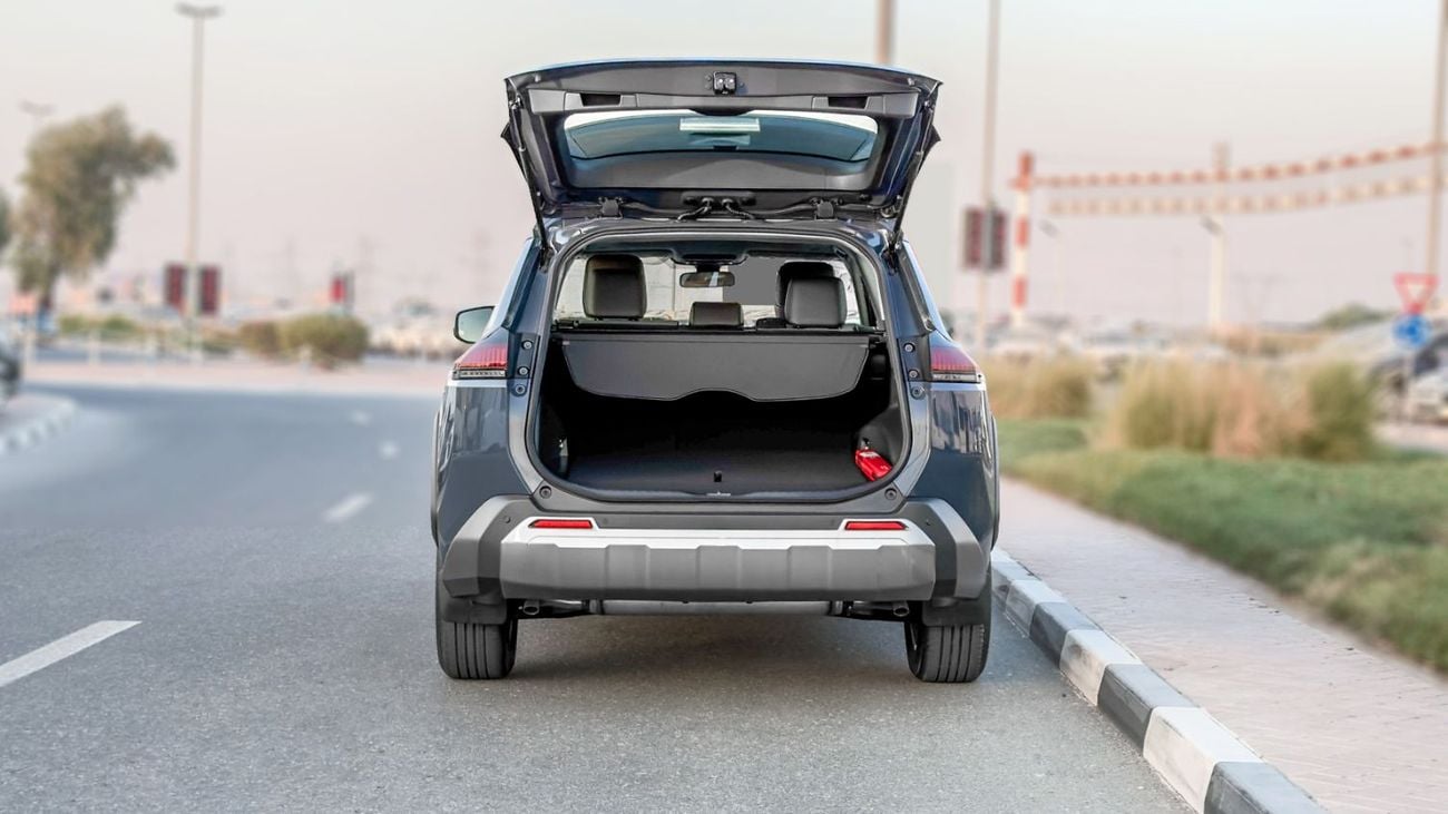 تويوتا راف ٤ ADVENTURE 2026 Toyota Rav4 Adventure 2.5L AT Hybrid (Blue-Black)
