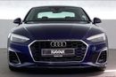 Audi A5 40 TFSI S-Line | Guaranteed Warranty | 0 Down Payment