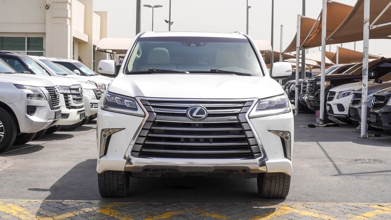 Lexus LX 570