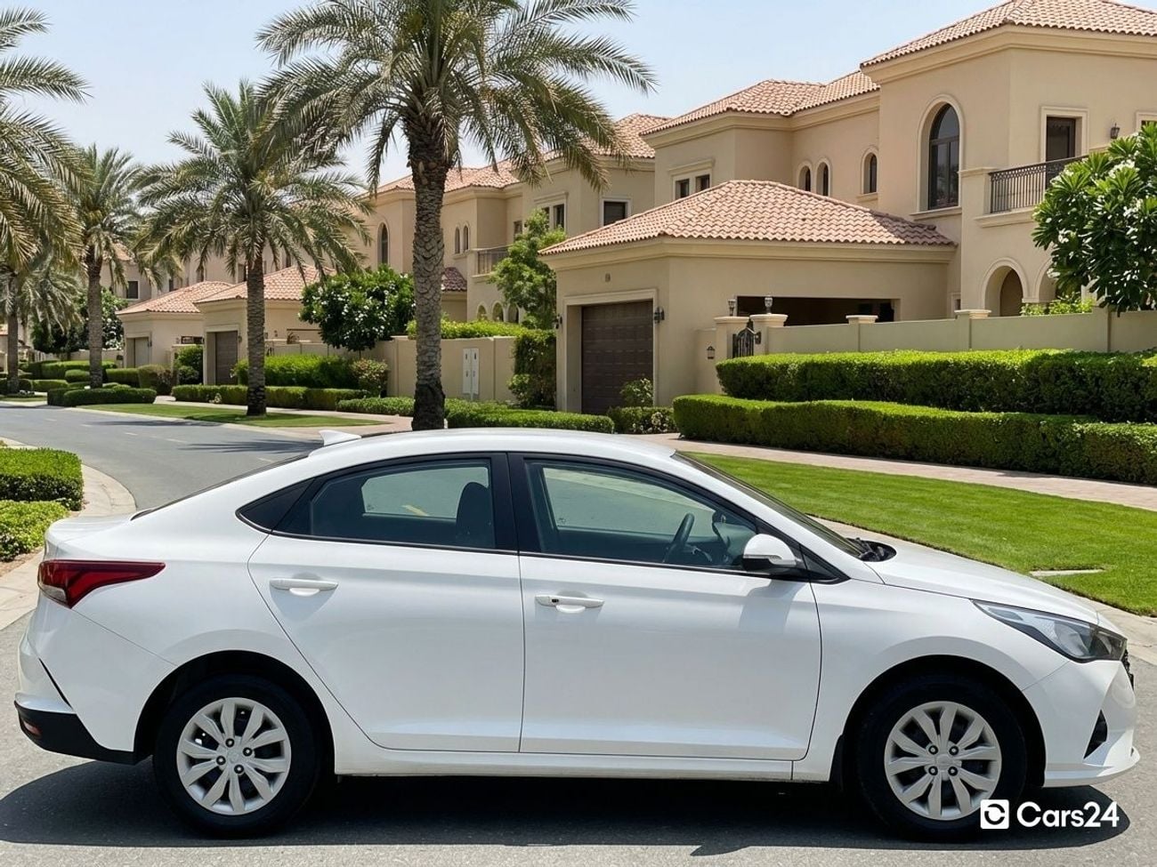 هيونداي أكسنت 1.6L 2023 | 0 DP | 544/Month | 30 Day Return | Service History