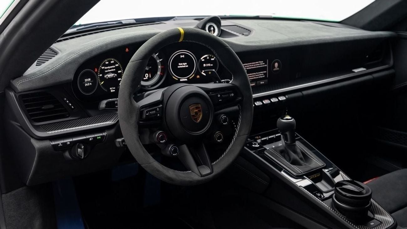 Porsche 911 GT3 RS - 2024 - GCC Specs - Under Warranty