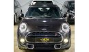 ميني كوبر إس 2015 Mini Cooper S, Warranty, Full Service History, Fully Loaded, GCC