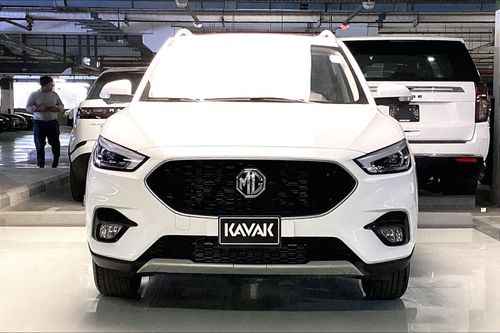 أم جي ZS Luxury | شامل الضمان | 0 ﺪﻔﻋﺓ ﺃﻮﻟﻯ